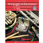 Standard of Excellence Band Method Book 1 - Trombone