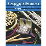 Standard of Excellence Band Method Book 2 - Conductor