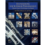 Foundations for Superior Performance - Bassoon