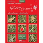 Tradition of Excellence Holiday Classics - Bassoon/Trombone/Baritone BC