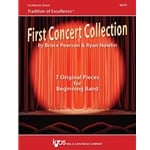 Tradition of Excellence: First Concert Collection - Conductor Score (Spiral Bound)