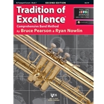 Tradition of Excellence Book 1 - Trumpet