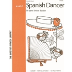 Spanish Dancer - Piano