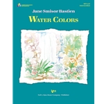 Water Colors - Piano