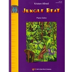 Jungle Beat - Piano
