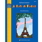 Day in Paris - Piano