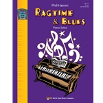 Ragtime and Blues, Book 1 - Piano Teaching Pieces