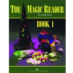 Magic Reader, Book 1 - Piano