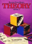 Bastien Piano Basics: Theory, Level 1