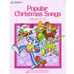 Bastien Popular Christmas Songs, Primer Level - Piano