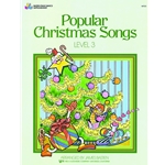 Bastien Popular Christmas Songs, Level 3 - Piano