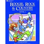 Boogie, Rock and Country, Level 2 - Piano