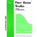 First Hanon Studies - Piano