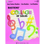 Bastiens' Collage of Solos, Book 1 - Piano