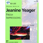 New Age Piano, Level 3 - Fresh Impressions