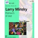 Portraits of Jazz Level 7 - Piano