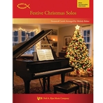 Festive Christmas Solos - Piano
