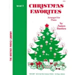 Christmas Favorites, Level 3 - Piano