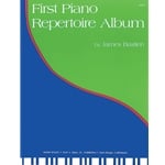 First Piano Repertoire Album