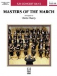 Masters of the March - Concert Band