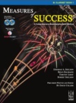 Measures of Success Band Method Book 1 - Baritone Saxophone