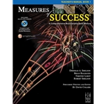 Measures of Success Band Method Book 1 - Conductor