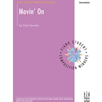 Movin' On - Piano Teaching Piece
