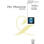 Phantom, The - 1 Piano 4 Hands