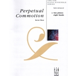 Perpetual Commotion - 2 Pianos 8 Hands