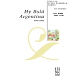 My Bold Argentina - 1 Piano, 4 Hands