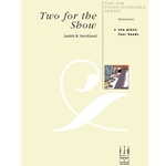 Two for the Show - 1 Piano 4 Hands