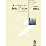 Scenes of Salt Creek - 2 Pianos 8 Hands