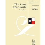 Lone Star Suite - 1 Piano, 4 Hands