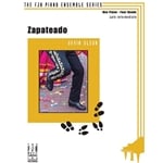 Zapateado - 1 Piano 4 Hands