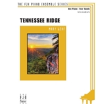 Tennessee Ridge - 1 Piano 4 Hands