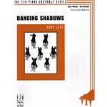 Dancing Shadows - 1 Piano, 6 Hands