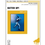 Batter Up! - 1 Piano 6 Hands