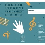 FJH Student Assignment Book