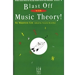 Blast Off with Music Theory, Book 4