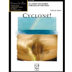 Cyclone! - Piano