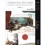 Christmas Encores, Book 1 - Intermediate to Late Intermediate Piano