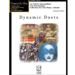 Dynamic Duets, Book 1 - Piano