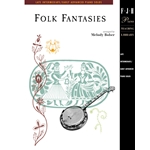 Folk Fantasies - Piano