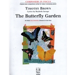Butterfly Garden - Piano Teaching Pieces
