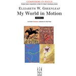 My World in Motion Book 2 - Piano