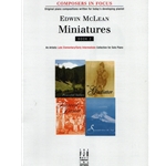 Miniatures, Book 2 - Piano