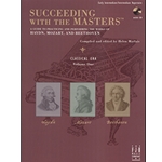 Succeeding with the Masters: Classical Era, Volume 1 - Piano