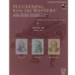 Succeeding with the Masters: Classical Era, Volume 2 - Piano