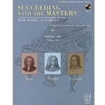 Succeeding with the Masters: Baroque Era, Volume 1 - Piano