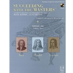 Succeeding with the Masters: Baroque Era, Volume 2 - Piano